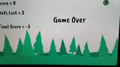 In the Woods Screen 2