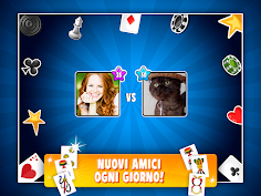 Traversone Più – Card Games - Screenshot 1