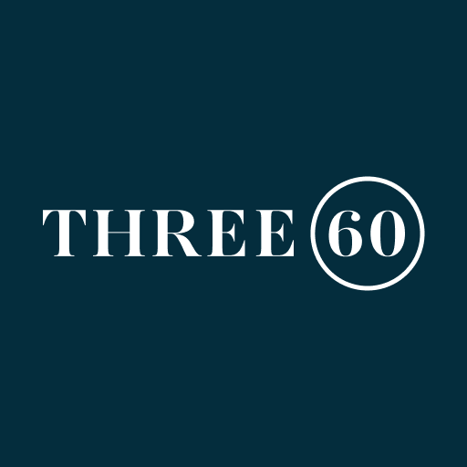 Three60 logo
