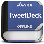 Cover Image of Download Easy TweetDeck Tutorial  APK