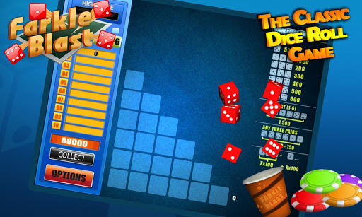 Farkle Blast Mod Không Quảng Cáo