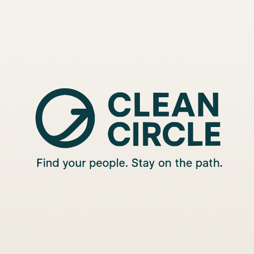 CleanCircle Sober Network APK for Android