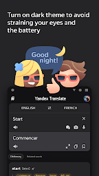 Yandex Translate