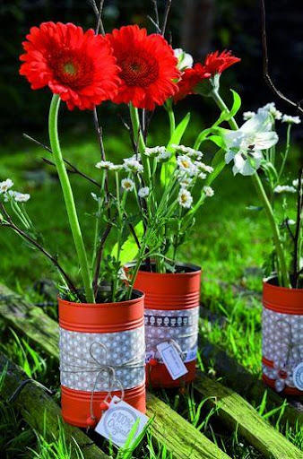 DIY Unique Garden Decoration I