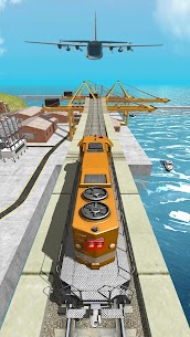 Train Ramp Jumping Apk Mod for Android [Unlimited Coins/Gems] 6