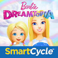 Smart Cycle Barbie Dreamtopia