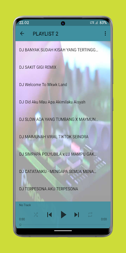 DJ Tum Hi Ho DJ Lokal Gorontalo Tik Tok Viral