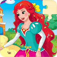 Princess Puzzle Game - Jigsaw Fairy Tales Puzzles