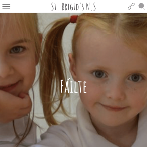 Android application Saint Brigid's National School screenshort