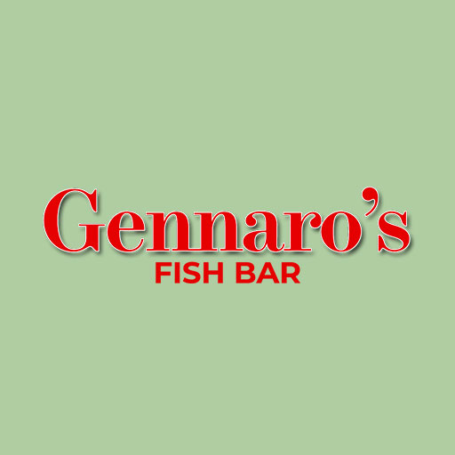 Gennaros Fish Bar logo