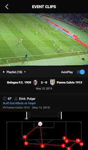 bepro11 - football analytics 1.10.1 APK screenshots 2