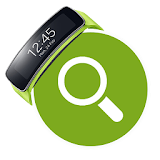 Find My Gear Fit icon