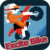 Excite Bike icon