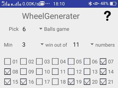 [最も人気のある！] toto 6d lucky number generator 236450