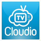 Cloudio TV icon