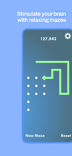Android application Relabyrinth - Relax with Mazes screenshort
