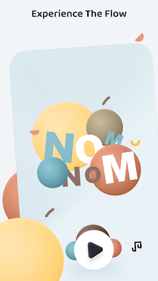 NomNom – Color Fill Puzzleのおすすめ画像1