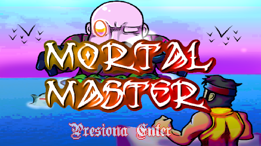 Android application Mortal Master: Battle Royale screenshort