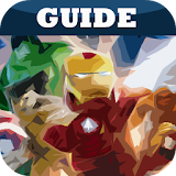 Guide for LEGO Marvel Heroes icon