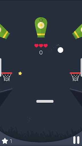 Basketball All in One App Screen 2