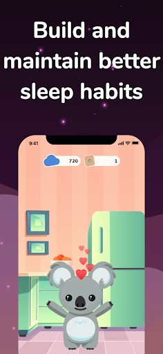 Screenshot of Pocket Kado: Sleep & Relax Pet