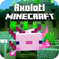 Update Axolotl for MCPE