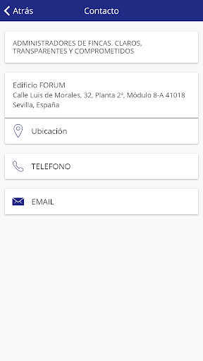 SurComunidades Screen 3
