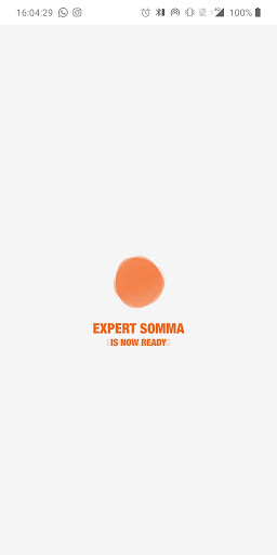 Android application Expert Somma screenshort