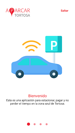 Aparcar App Tortosa Screen 2