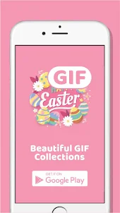 Happy Easter GIFs Collections