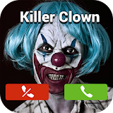 Call From Killer Clown - Prank icon