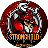 StrongHold VPN Dark icon