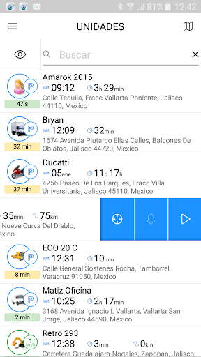 Safetrack GPS Screenshot 4 - AppWisp.com