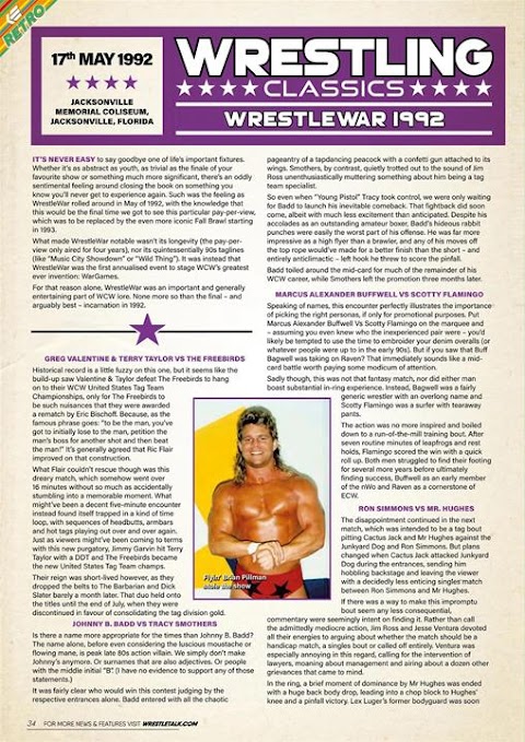 Wrestletalk Magazineのおすすめ画像5