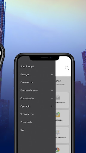Android application Melhor Condomínio Prime screenshort