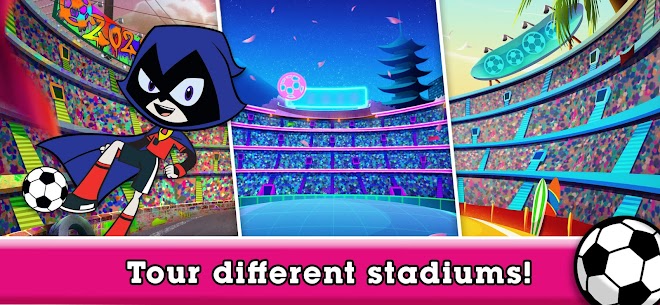 Toon Cup 2021 MOD APK [Unlimited Money] 3
