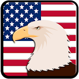 Patriot Stickers Free icon