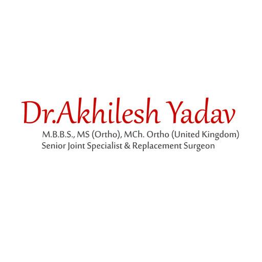 Dr Akhilesh Yadav logo