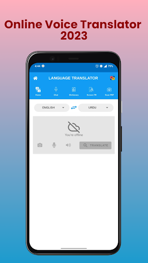 Voice Translator All Languages Screen 2
