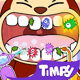 Timpy Doctor Games for Kids icon