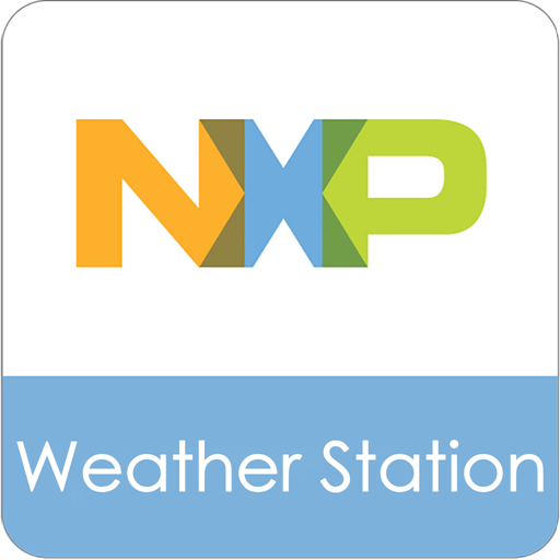 NXP IoT – Weather Station logo