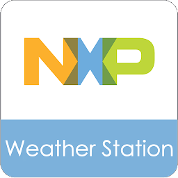 Значок приложения "NXP IoT – Weather Station"