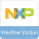NXP IoT – Weather Station - Androidアプリ