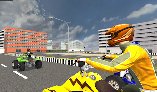 American Quad Bike Simulator 2  screenshots 7