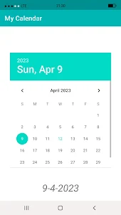 F8Bet Calendar