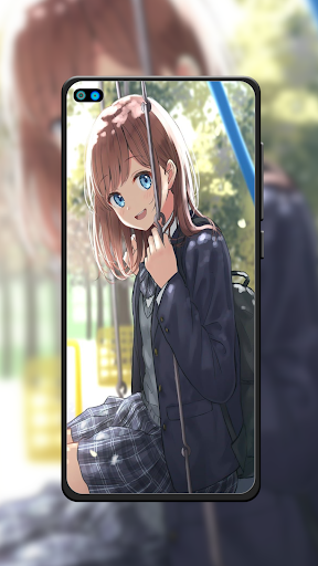 Waifu Anime Wallpaper