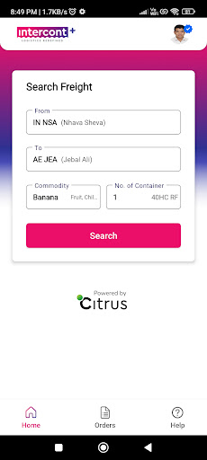 Android application iQuote⁺ screenshort