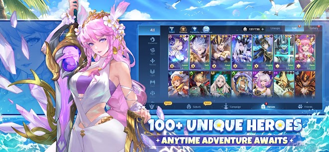 Mobile Legends Adventure Mod Apk (Unlimited Money + Everything Unlocked) 3