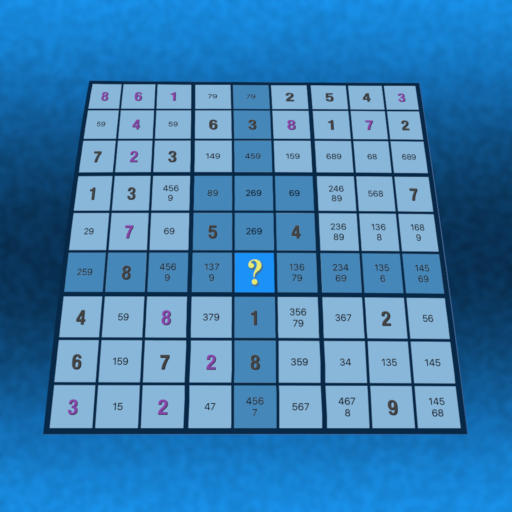 Versatile Sudoku  Icon