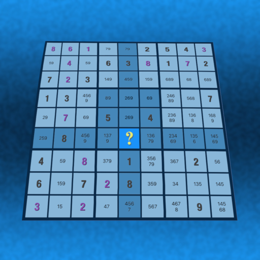 Versatile Sudoku logo